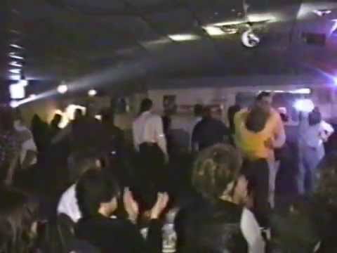 The MerseySide 5 Band w/ Stevie Rigo - Music Man Lounge, Marcy NY - 1996