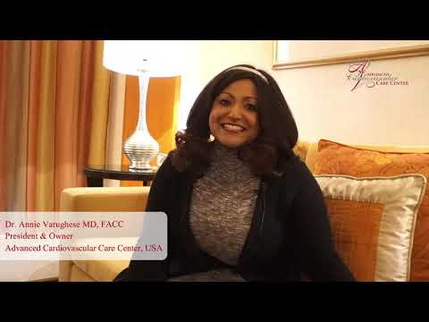 Dr. Annie Varughese talks about Autonomic Dysfunction