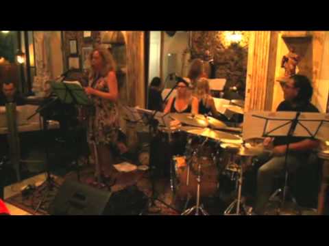 Laura Dreyer - Alto Saxophone - Brazilian Jazz