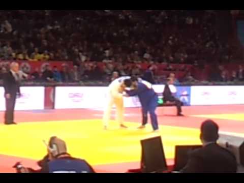 Judo - TIVP 2012