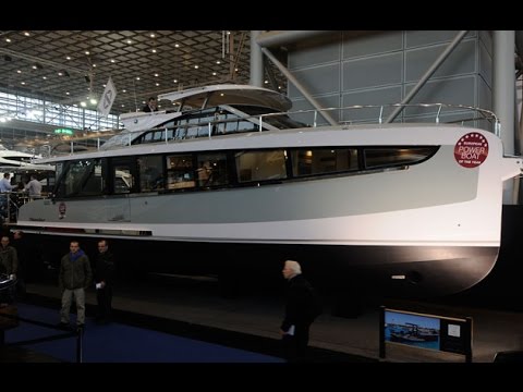 Steeler FF46 from Motor Boat & Yachting