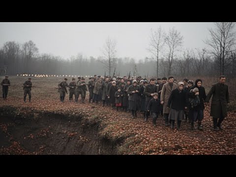 The Tragedy of Babi Yar: A Holocaust in the Ravine