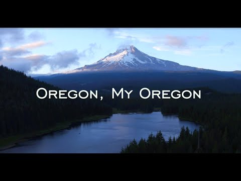 Oregon, My Oregon