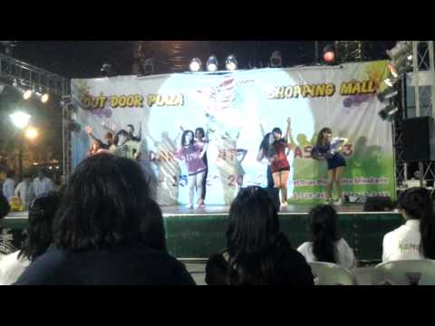 G-Estar Cover Ladier Code - Bad GIRL @ Lotus paza