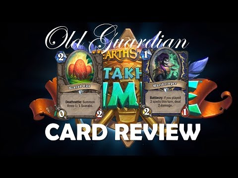 Rastakhan's Rumble: Final reveal stream cards review, part 2 (Hearthstone)