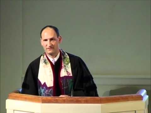 Inner Fire - Rev. Marlin Lavanhar