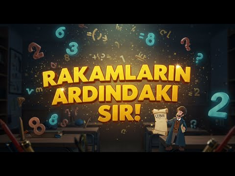 Cebirin Sırrı: Harezmi’den Günümüze Matematik Macerası!