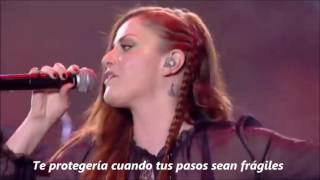 Annalisa Se avessi un cuore sub Español