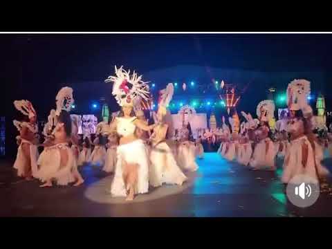 Manohiva Final - Heiva i Tahiti 2023 1er prix Hura Ava Tau