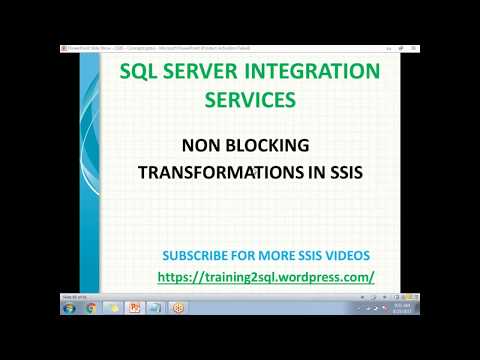 HCL SSIS Interview Questions