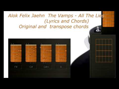 All The Lies (feat. Felix Jaehn & Alok) - The…