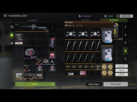 LostLight Normal match | let's make money with keys |