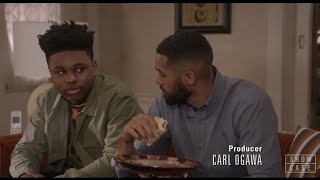 Dylan Tells The Family He Has A Girlfriend|All American 5x19