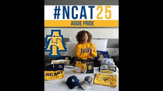 #NCAT25 Decision Day Recap