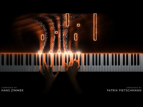 DUNE: Part Two - Main Theme (Piano Version)