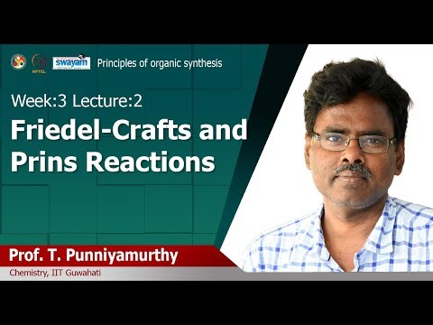 Principles Of Organic Synthesis Introduction Video