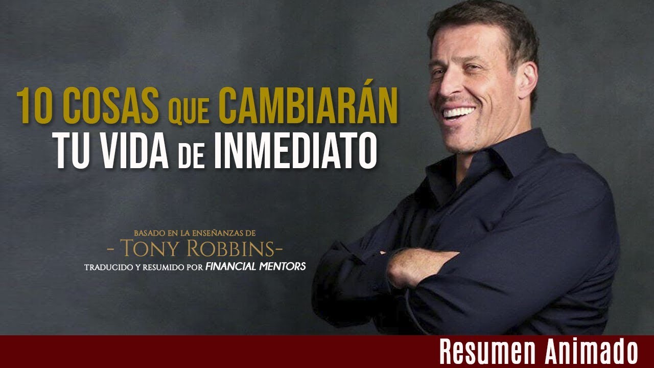 Haz Esto y No Volverás a Ser el Mismo ¡10 COSAS QUE CAMBIARÁN tu Vida de Inmediato!