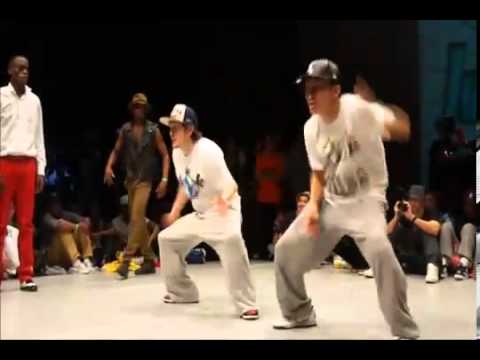 Just Debout Germany 2011 Locking Final   Rae & Flockey vs Hilty und Bosch
