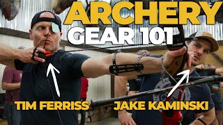 Archery Gear Explained