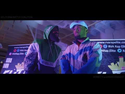 Ro$$eTTi vs Bakari Kennedy