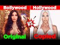 Original vs Copied - Hollywood Copied Bollywood Songs