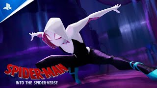 Spider-Gwen is back again