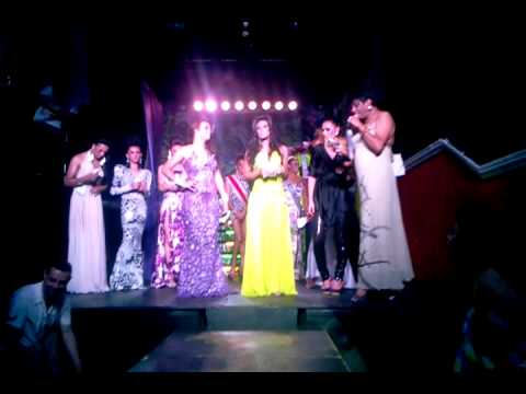 Miss Majestic 2012 Ganhadora Miss Tays Porto. 06.12.12