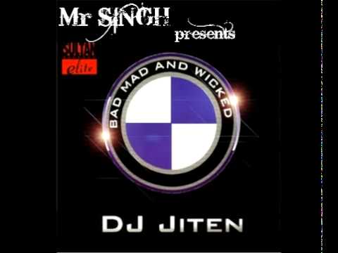 Mr Singh Presents Dj Jiten BMW - Punjabi Kudee Maare Jaatke (Salaakhen).mpg