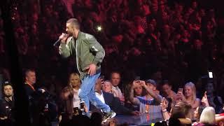 Justin Timberlake - Montana, Summer Love - Man of the Woods Tour - Boston 4/5/18 - FULL