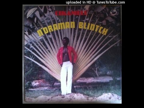 N'Draman Blintch - Man-Nou