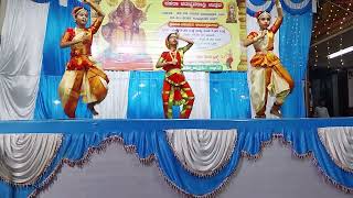 Aigiri Nandini | Navratri special | Dance cover | Classical easy dance | Durga Puja dance |