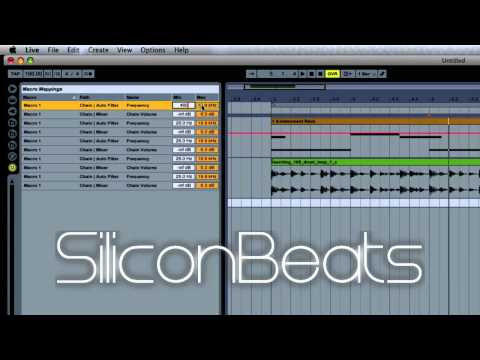 How to Pull Vowel sounds out of a Bass Riff