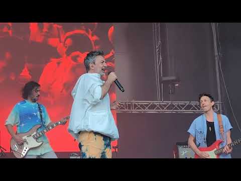 Babasónicos - Putita - Directo Portamérica 2024 - Portas (4K)