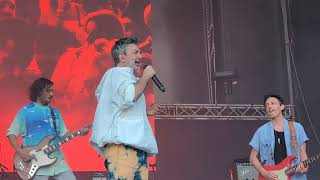 Babasónicos - Putita - Directo Portamérica 2024 - Portas (4K)