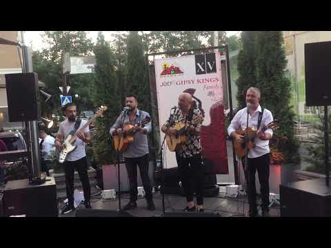 Joef Gipsy King Family in Yerevan