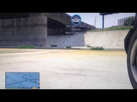 BiGGzy Runs from cops