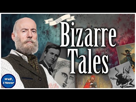 Over 2 HOURS of Bizarre Stories | Well, I Never Compilation