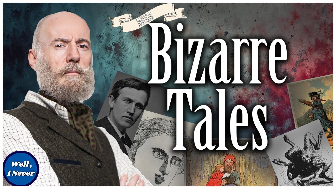 Over 2 HOURS of Bizarre Stories | Well, I Never Compilation