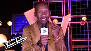 Vote Reminder – Sabelo Mthembu | KnockOuts | The Voice SA | M-Net