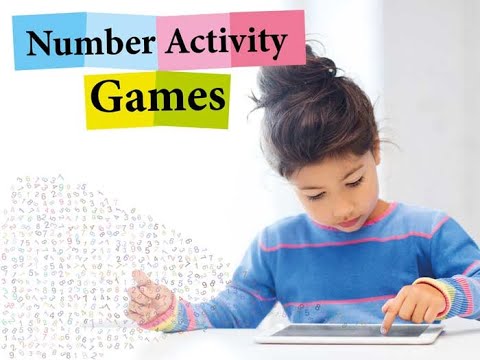 123 Numbers Counting for Kids Video