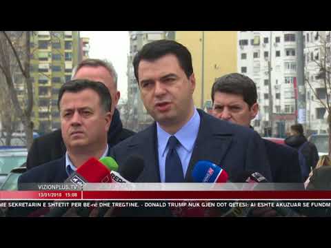 News Edition in Albanian Language - 13 Janar 2018 - 15:00 - News, Lajme - Vizion Plus