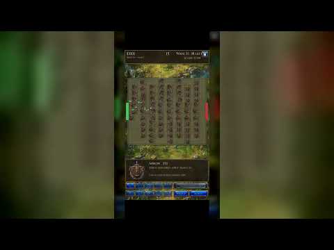 Dan's Labyrinth: Tower Defense video thumbnail