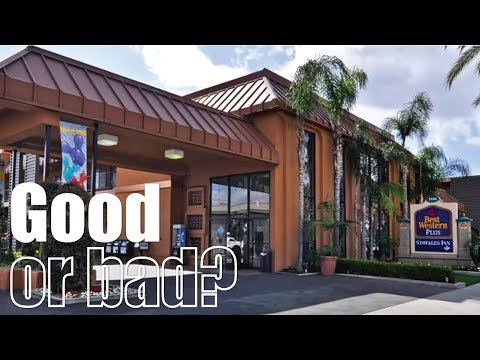 Affordable Hotel for Disneyland Review | Best Western Plus Stovall's