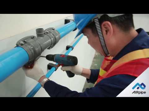 AIRpipe Complete Assembly Video