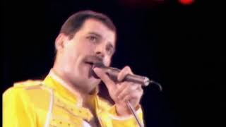 Queen + David Bowie - Under Pressure (Rah Mix)