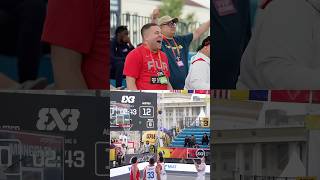 Download lagu 🤯 Ralat had ‘em hyped! 💪🇵🇷#3x3WC mp3