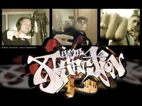 11eme Section feat Tragik , Jojo L'affreux   Carapace 2010