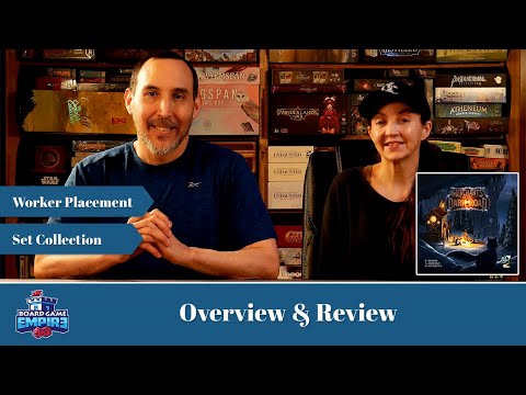 Merchants of the Dark Road Overview & Review