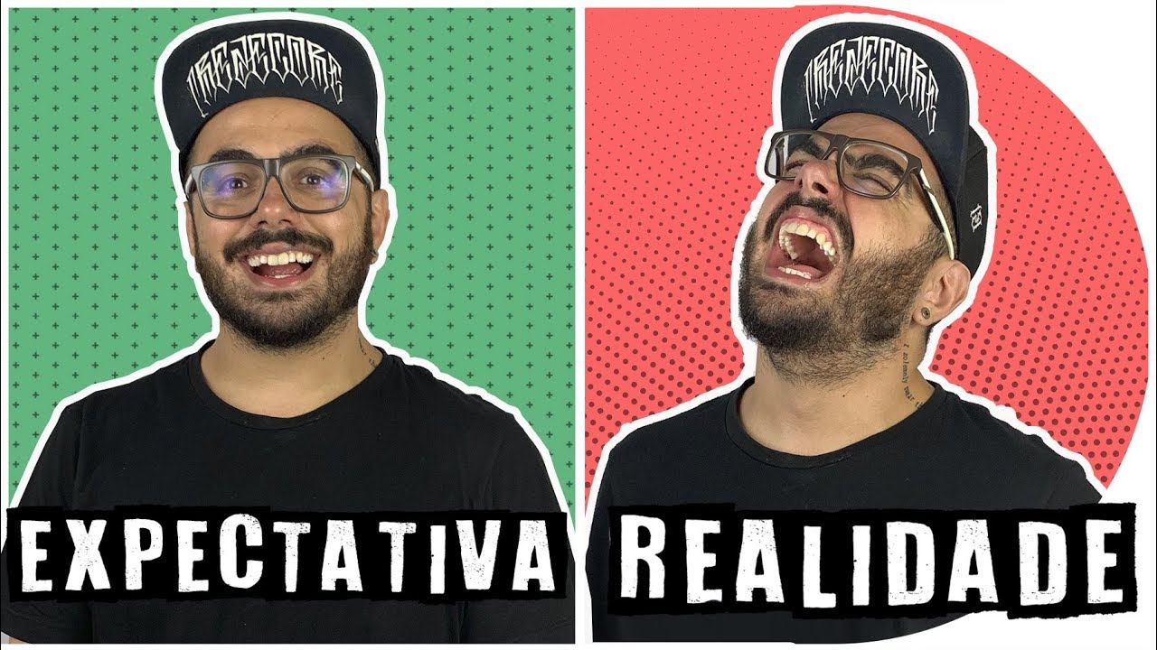 EXPECTATIVAS VÃO DESTRUIR SUA VIDA | PISTOLADA 100