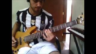 SCORPIONS (Bass Cover) - The Riot Of Your Time